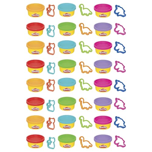Opiniones y reviews de Play doh 6 variedades , listamos los 10 mejores. 18 Imagen adicional
