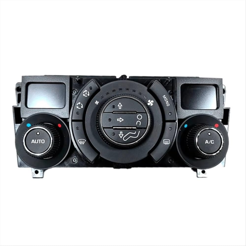 Panneau commande climatisation Peugeot 408 3008 RCZ 96718462XT - 8