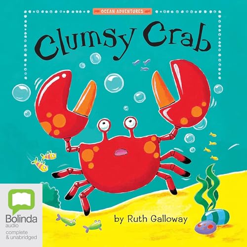 Clumsy Crab by Ruth Galloway episode artwork