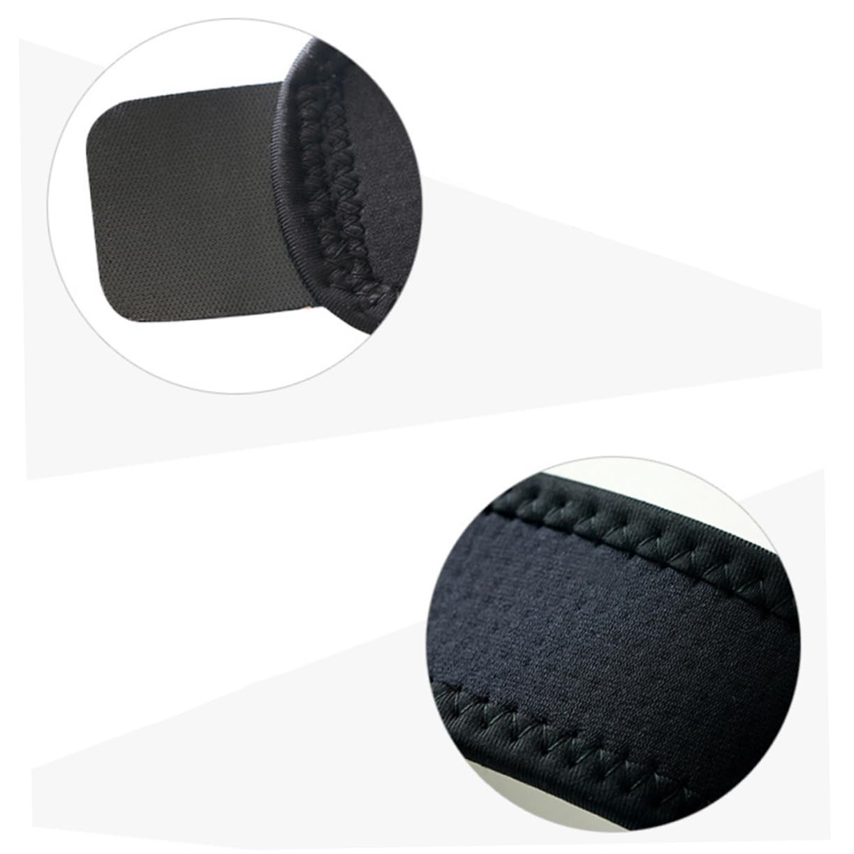 GOOHOCHY Ankle Braces for Women Men Ankle Support Brace for Sprain Breathable Anti-Slip Texture