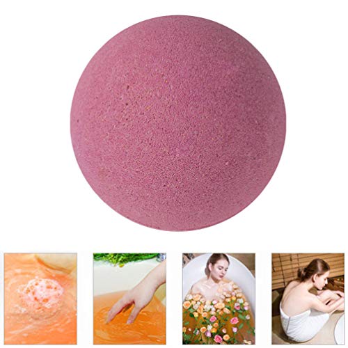 Lurrose Conjunto de Presente de Bombas de Banho Banho de Espuma de Dia Dos Namorados Fizzies Chuveir