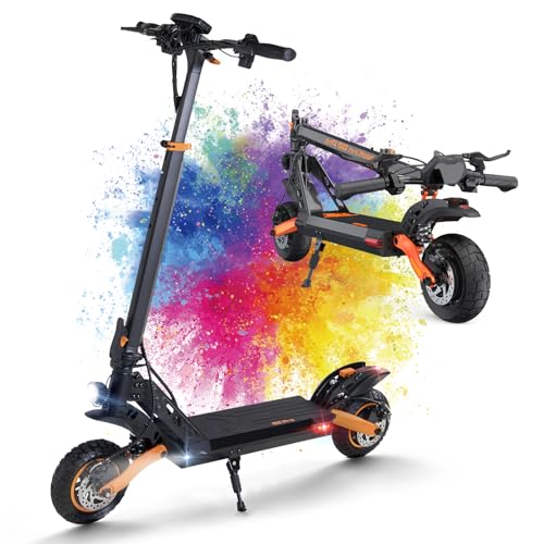Amazon I 10 Migliori Monopattini Elettrici Scooter Subacqueo 10