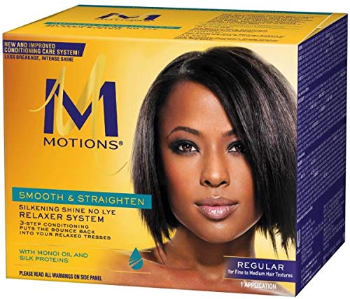 Motions No-Lye Kit [Regular] (Pack of 3)