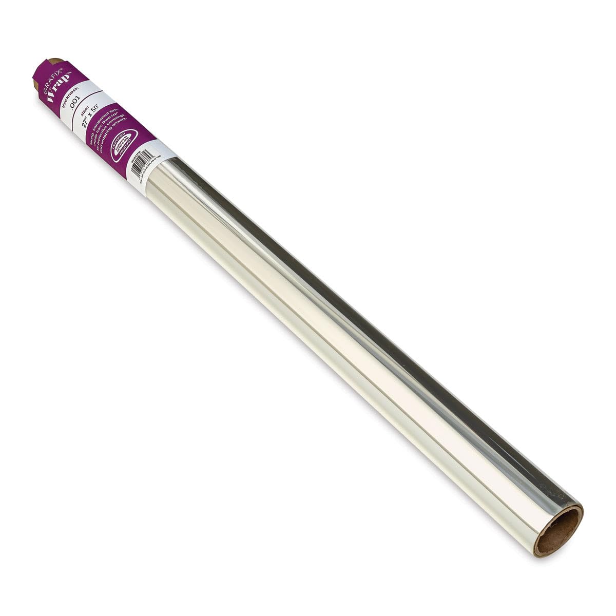 Film Dura-Lar transparent ultra clair rouleau de 27 pouces x 50 pieds pour pochoirs