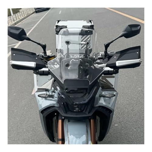 Kit protection guidon 450MT déflecteur robuste haute qualité - 7