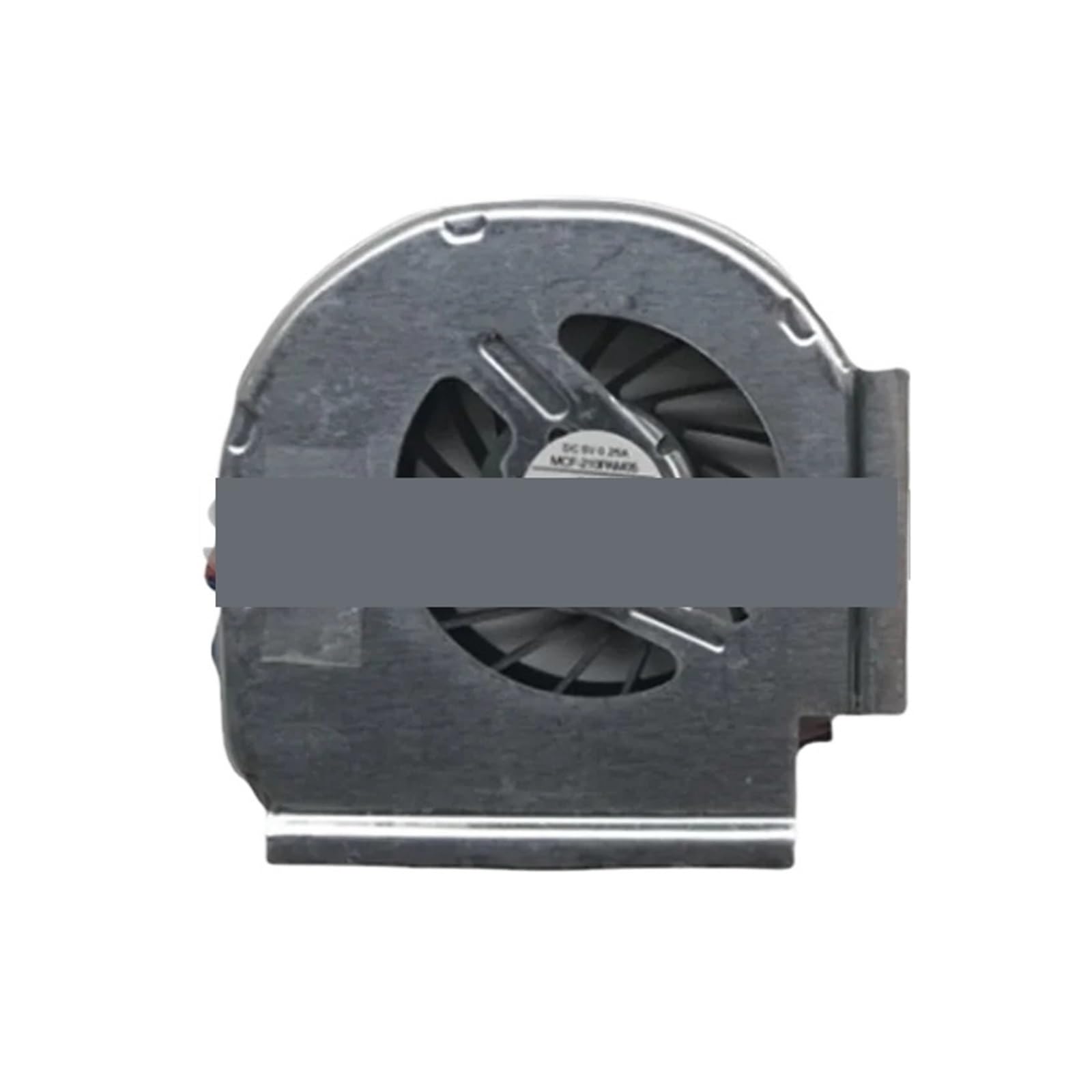JJKKOZVQF Cooling Fan T61 T61P R61 W500 T500 T400 Cooler Fan
