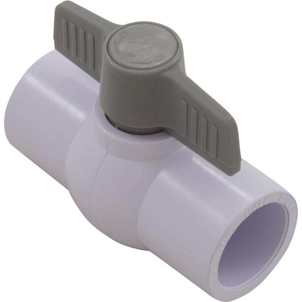 Ball Valve 1IN PVC Slip 25800-110-000