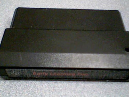 1979 TI Texas Instruments Command Module Diversión de aprendizaje temprano #PHM 3002