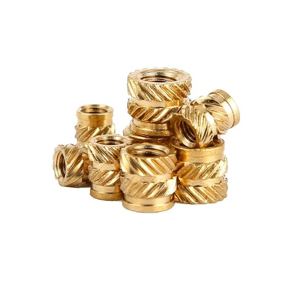 M1 M1.4 M1.6 M1.7 M2 Inserto Termico M2.5 M4 M5 M6 M8 - Foto 5