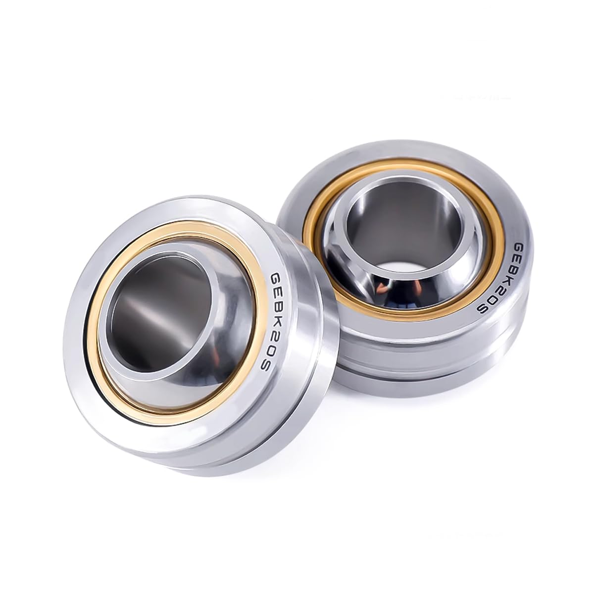 Cuscinetti a Guarnizione Centripeta GEBK PB 10S 10mm 1Pcs
