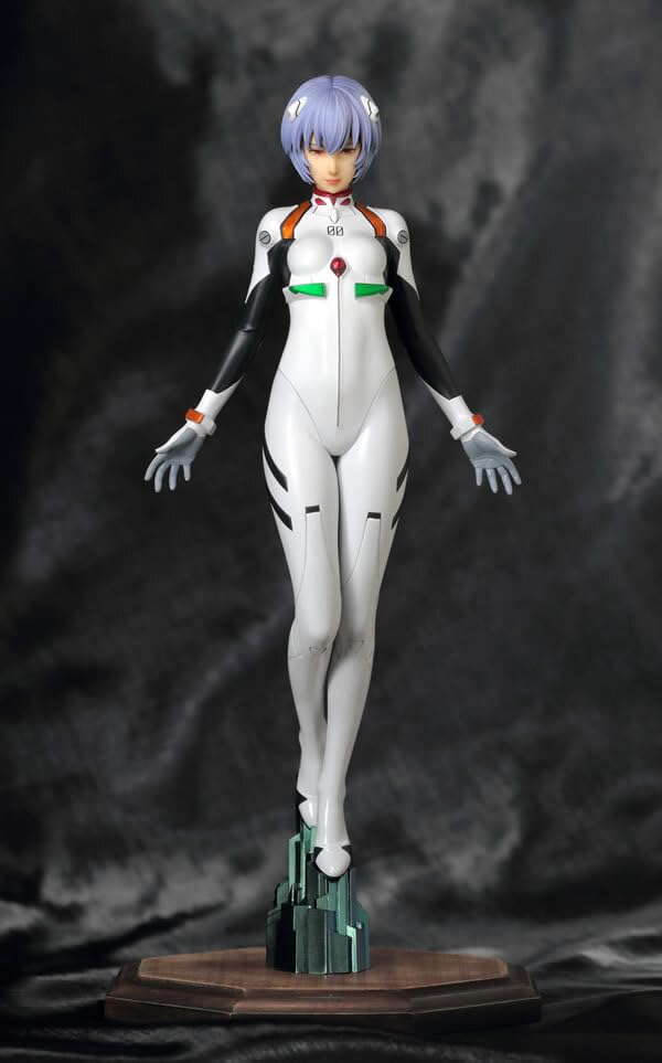 Amazon.co.jp: ワンダーフェスティバル 2019 ガイアノーツ 1/6 綾波 