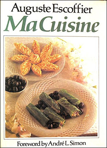 Ma Cuisine [French] 0600024504 Book Cover