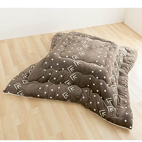 MITAS �t�����l�����V�[�v�^�b�`���n�̂��������{�����[�������z�c �����`190x190cm �m���f�B�b�N�� �O���[�W���i����2.1kg�j �����ӂƂ� �����z�c ���� ����\ �{�����[���^�C�v