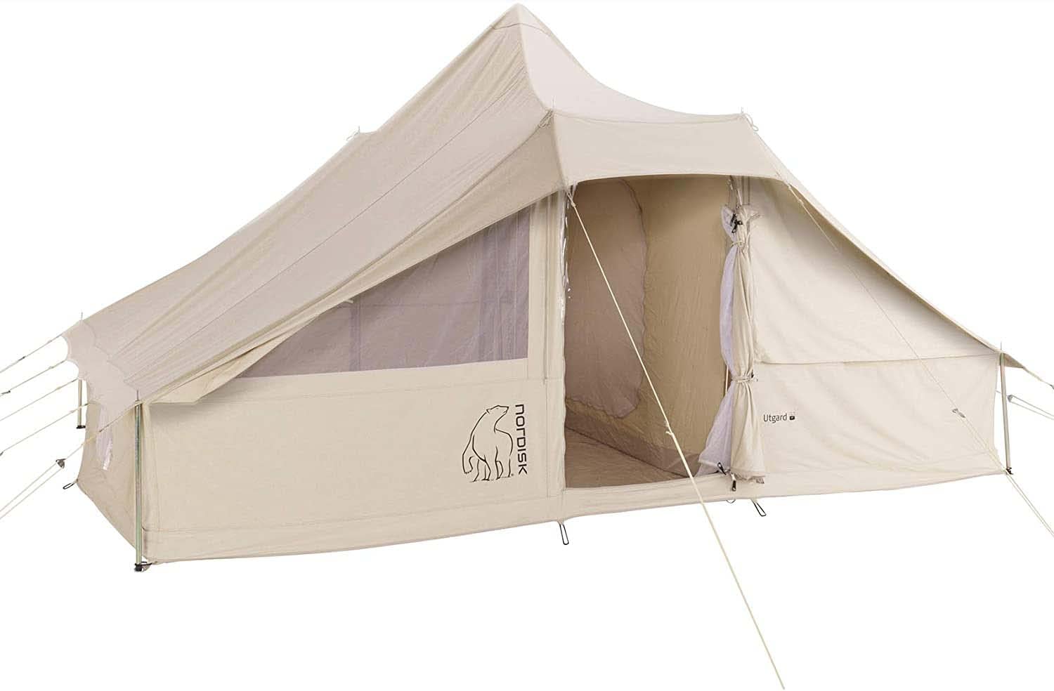 Amazon | NORDISK(ノルディスク) ファミリー用 TCテント ウトガルド 
