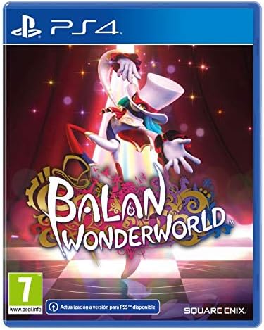 Sony Balan Wonderworld PS4