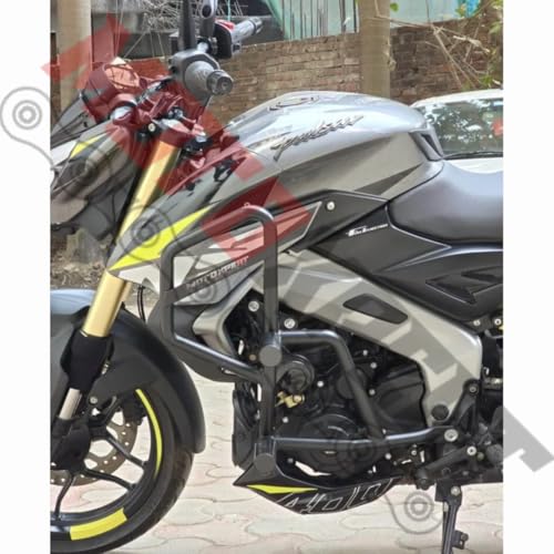 Image of Bajaj NS 400z Heavy Duty Bike Crash Guard