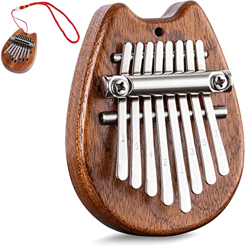 Piano À Pouce De Poche Bois Massif Piano À Pouce 8 Touches Mini Piano À Doigts Mini Kalimba 8 Touches Piano À Pouce… - Les Beatles, Paul McCartney, John Lennon, RIngo Starr, George Harrison Piano À Pouce De Poche Bois Massif Piano À Pouce 8 Touches Mini Piano À Doigts Mini Kalimba 8 Touches Piano À Pouce…