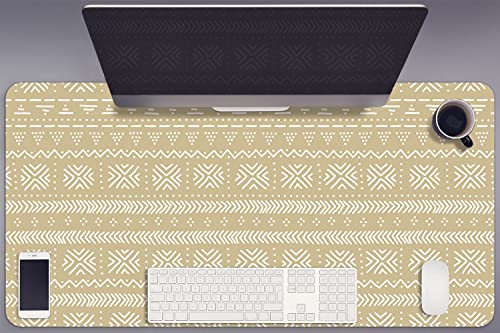 Sous-main de bureau en vinyle de protection des surfaces de qualité supérieure
