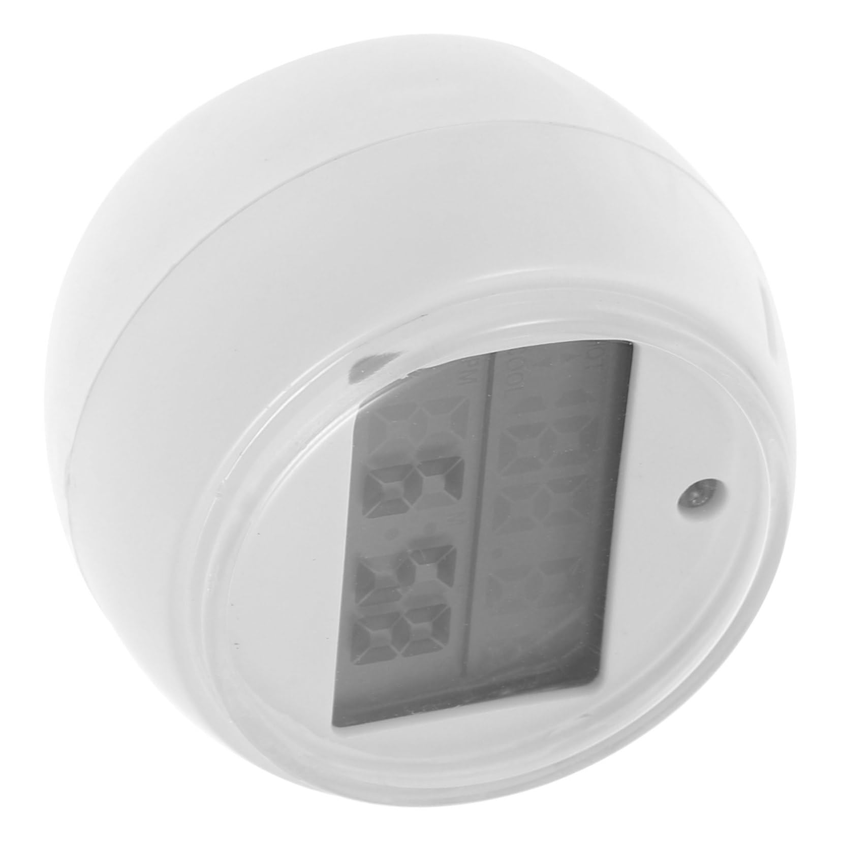 Alipis 4 Pièces Thermomètre De Bain De Glace Thermomètre De Pour Spas Thermomètre À Température Flottante Thermomètre À Eau Flottant Thermomètre De Température De L'Eau Thermomètre