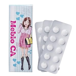 メビオCA(コラーゲンカルシウム含有加工食品)