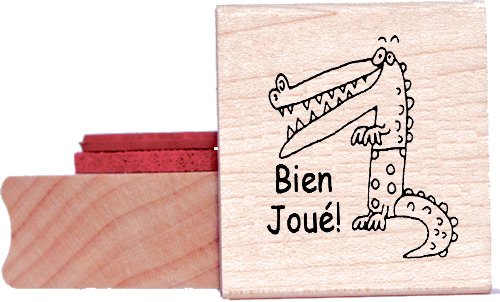 Lama di gomma marrone BR091 C timbro di gomma