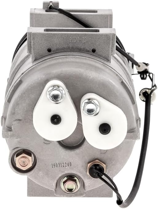 Miniatura 3 de Compresor de AC DKS17CH para Volvo C70, S60, S80, V70, XC70, XC90 QR