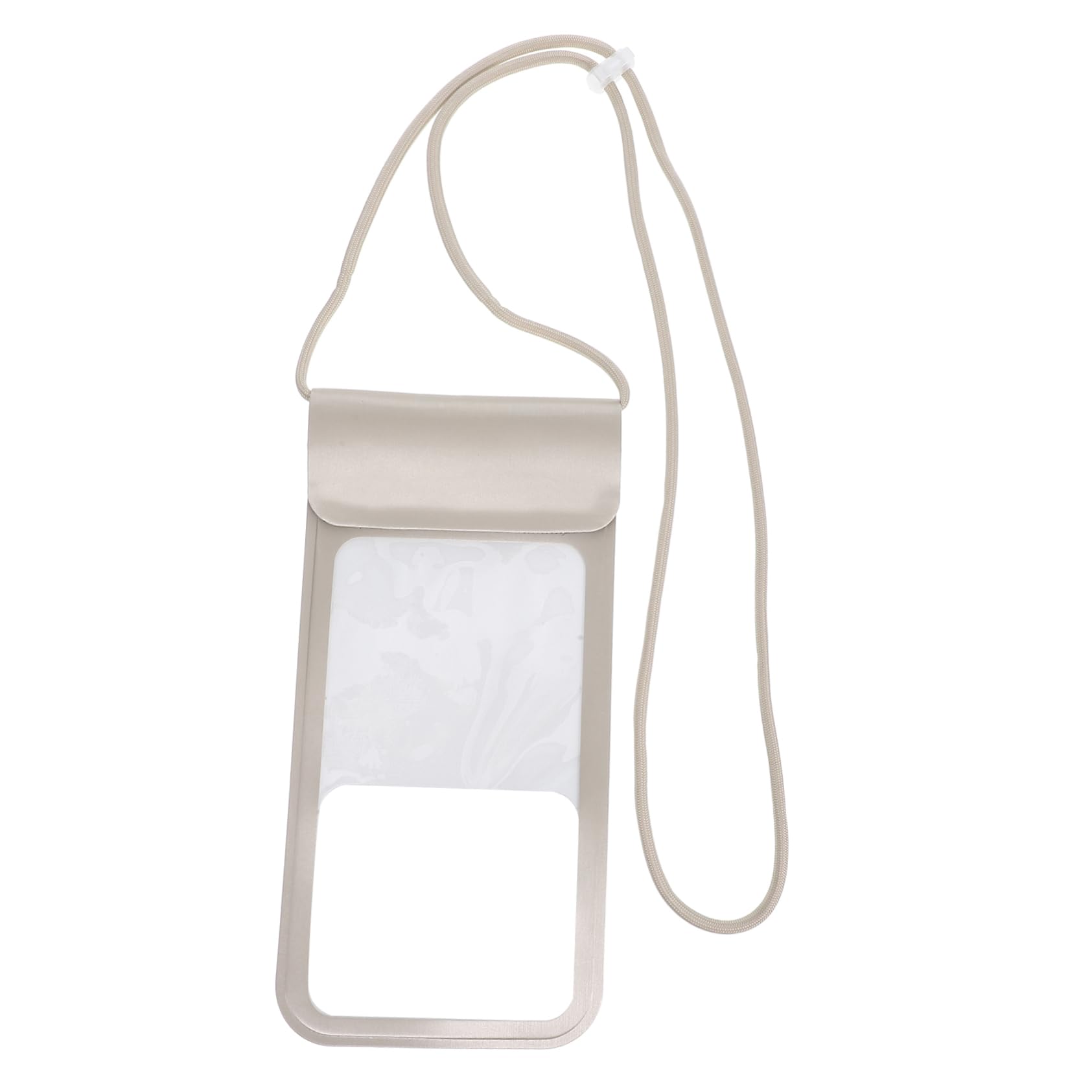 DIYEAH 1PC Phone Case with Touchable Screen Multi Functional Bag for Swimming Fishing Boating and Water Park Activities Durable TPU Material Floats Water