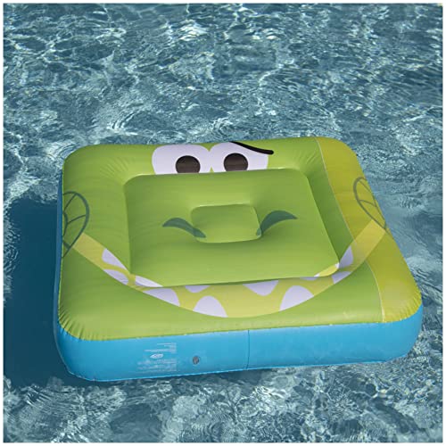 Swimways Disney Pixar 40 In Oversized Inflatable Pool Float, Toy Story Rex & Hamm #TOP6