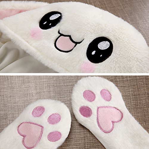 JSVER Funny Peluche Cappellino Cappello/Cute