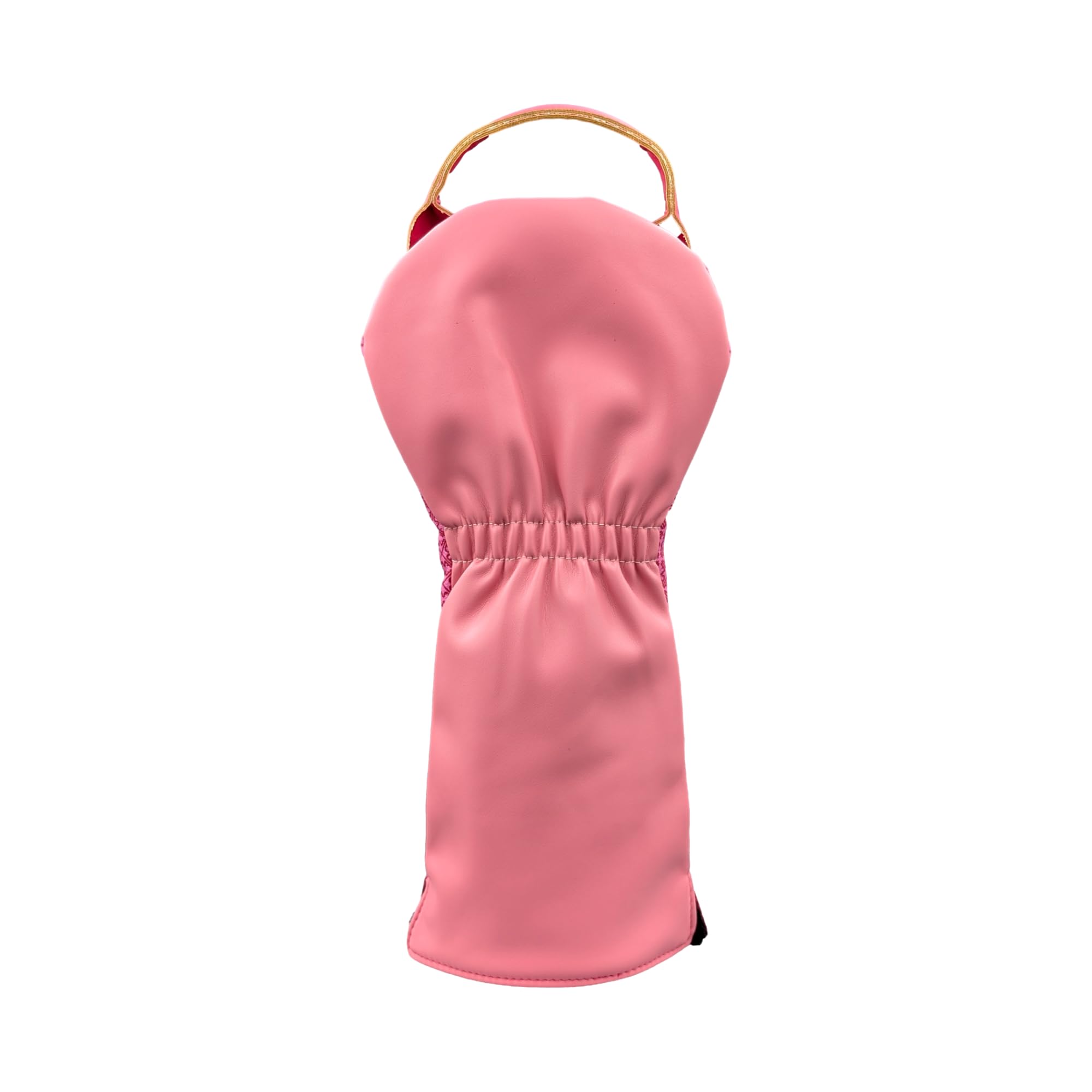 Foretra Golfschlägerhaube, Leder, Golfschlägerhaube, Fahren Sie wie ein Mädchen, unverzichtbares Golfer-Zubehör, für Männer und Frauen, universelle Passform für Golf, CLU