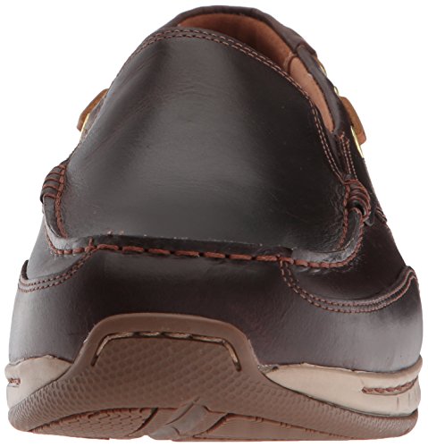 Dunham Men's Waterford Slipon Boat Shoe2