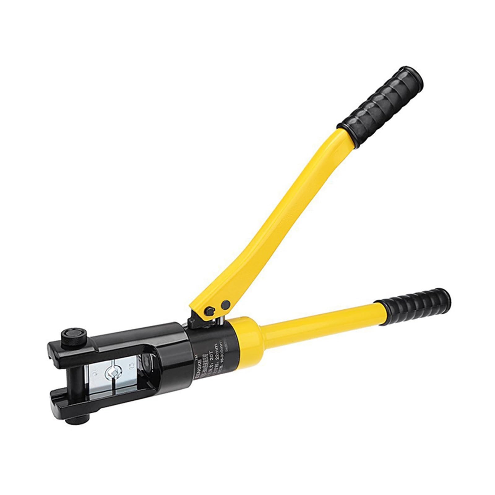 Llawqsm One Color Hydraulic Tools, Crimping Tool Wire Crimper Welding Cable Terminal Plier Hydraulic Lug