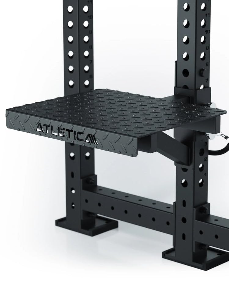 ATLETICA K3 optrekstang, wand- of plafondmontage, 127 cm breed, verstelbaar, beveiligd door twee dwarsstangen, hoge belastingsgrenzen mogelijk ATLETICA K3 optrekstang, wand- of plafondmontage, 127 cm breed, verstelbaar, beveiligd door twee dwarsstangen, hoge belastingsgrenzen mogelijk