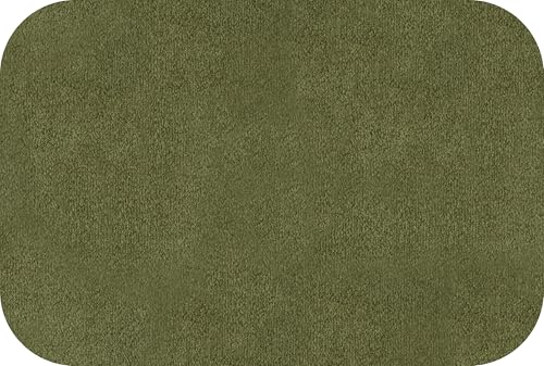 Turtle Mat Latex Backed 75x50cm - Sage Green