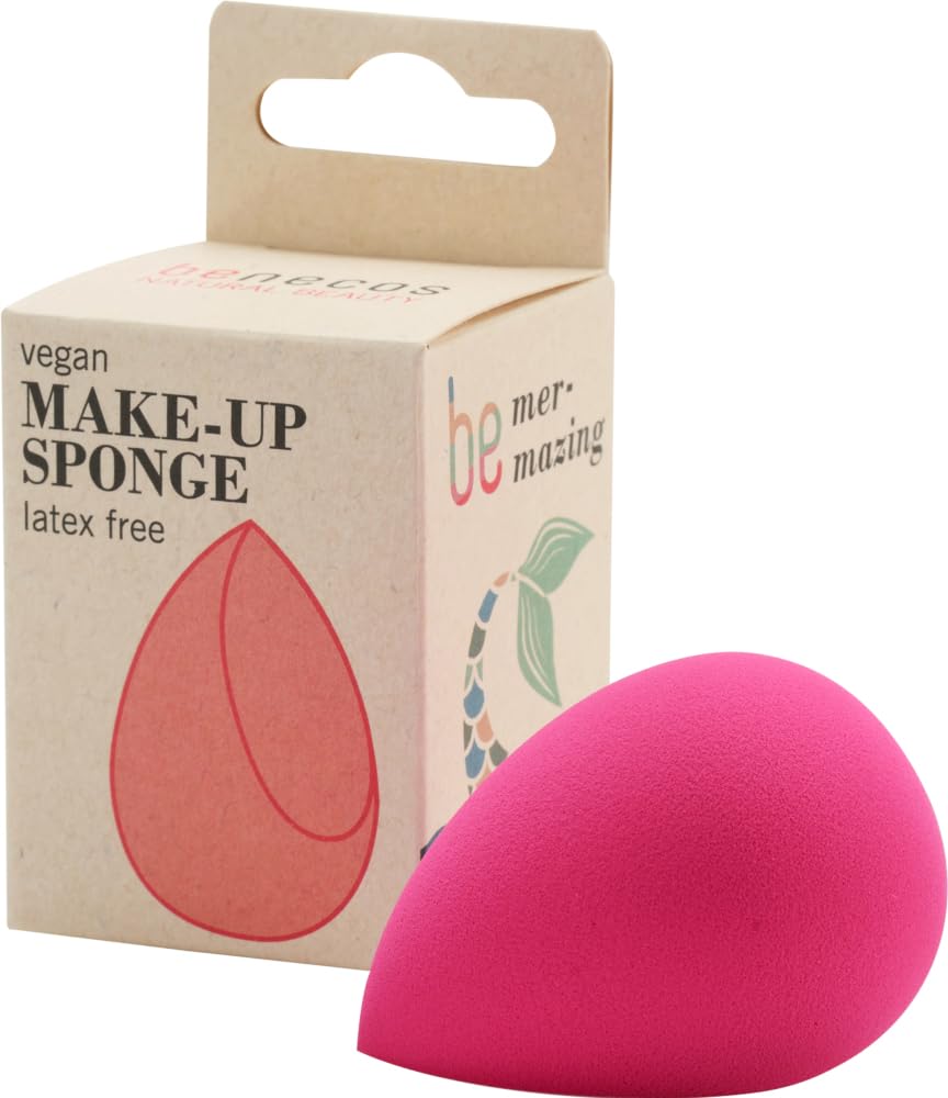 Benecos - Natural Cosmetics - Make-Up Sponge