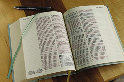 Harpercollins 245436 Nasb, Artisan Collection Bible thumb #6