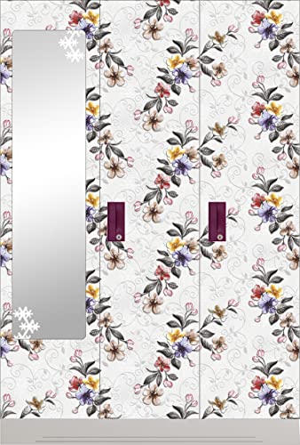 Image of CABANA HOMES PVC Self-Adhesive Wallpaper, 45 x 125 cm (6 sq. ft) Made in India