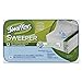 Swiffer 95531PK Wet Refill Cloths, Open Window Fresh, Cloth, White, 8 x 10, 12/Tub