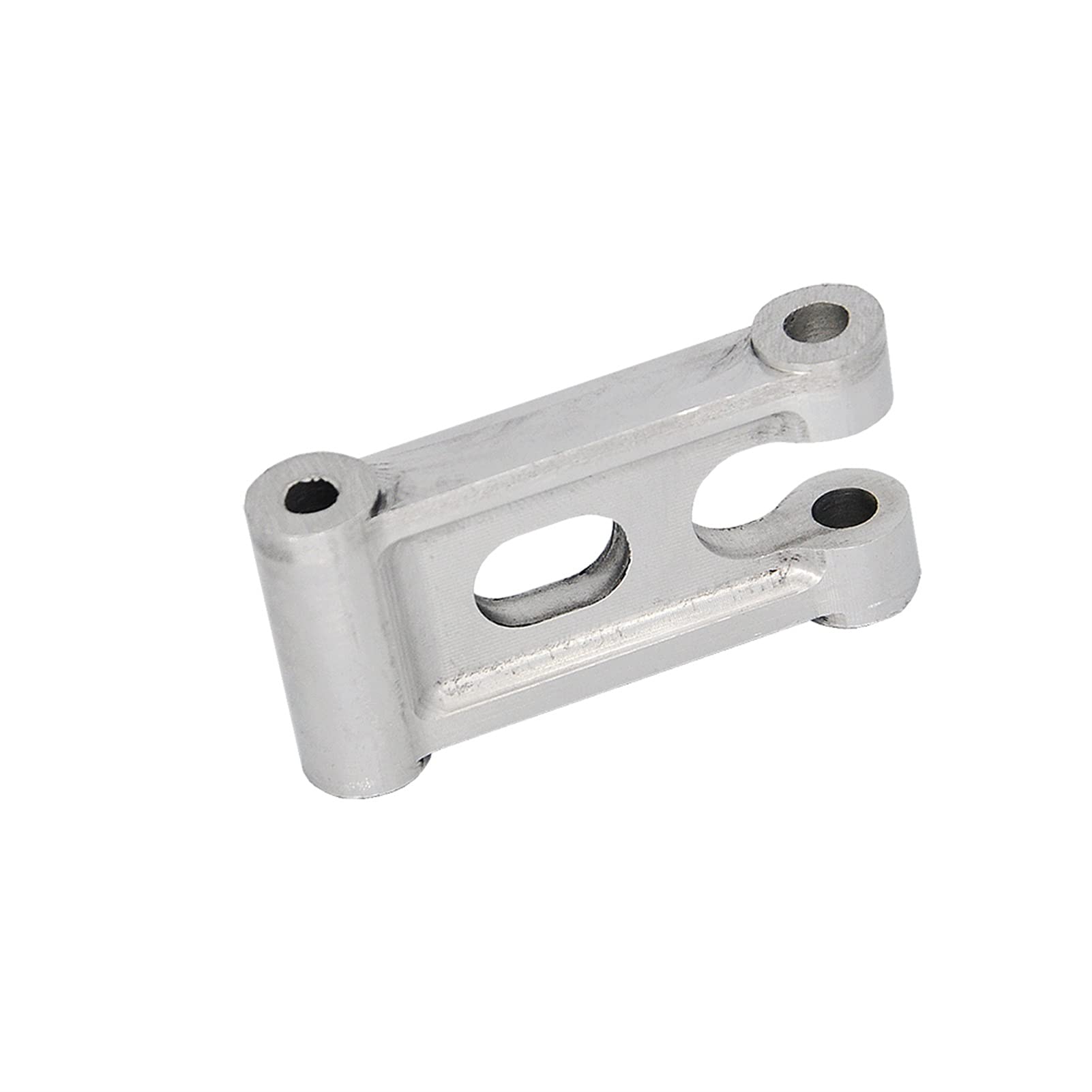 Idraulico, Escavator Bucket H Frame Metal CNC. for RC. Escavatore idraulico Supporto Braccio H Link Parts,Strumenti Idraulici