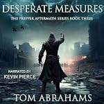 Cover of Desperate Measures