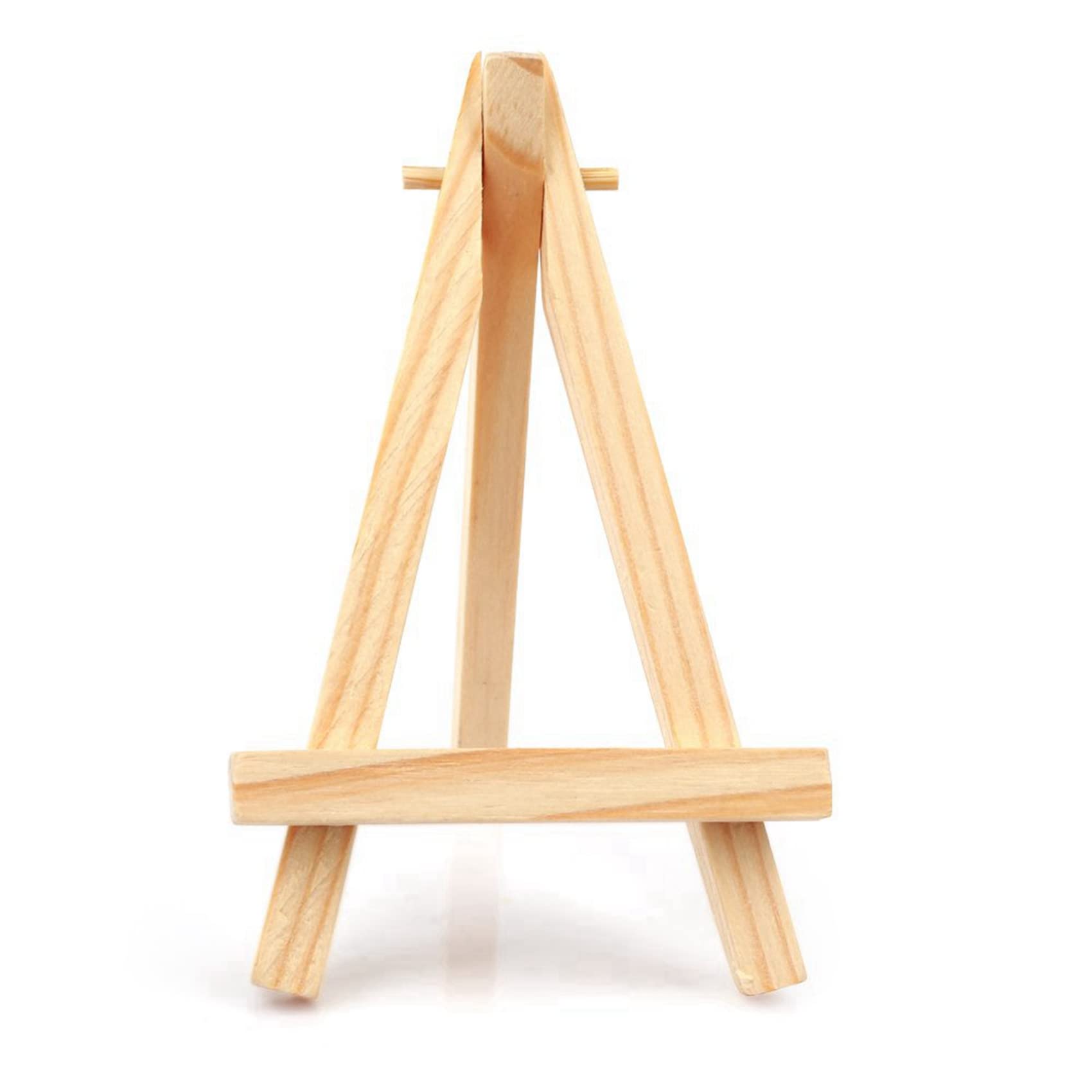 60 set mini espositore cavalletto con tela 8 x 8 cm numeri da tavolo matrimonio pittura hobby fai da te