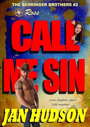 book cover of Call Me Sin