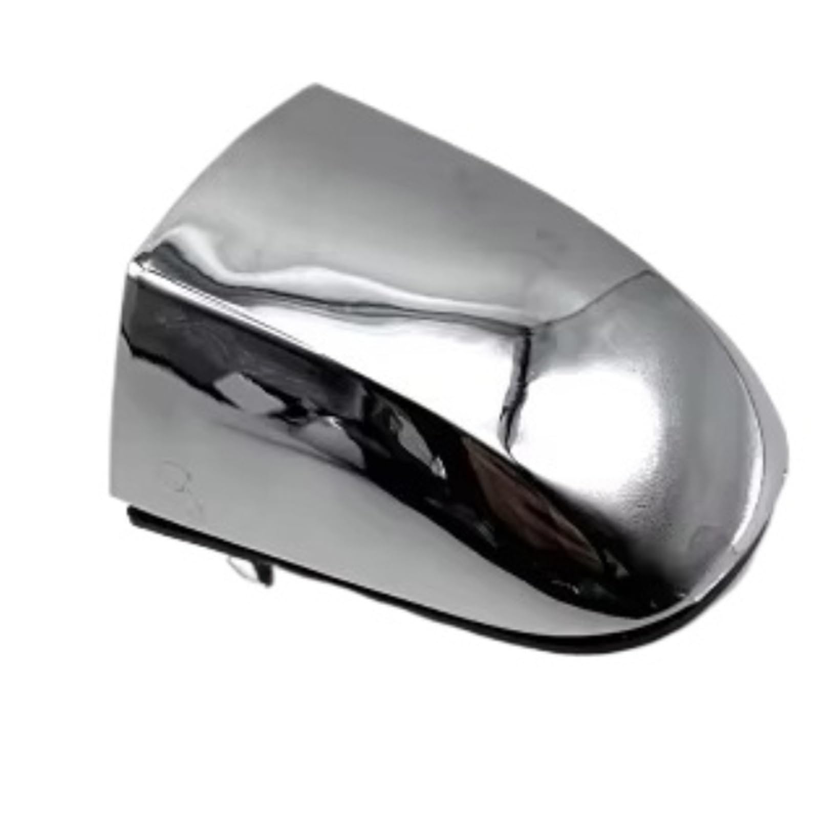 Kpuwers Exterior Door Handle Outside Door Handle 82651-1X010 for Kia for Cerato for 2008 2009 2010 Handles Replacement(No Holes)