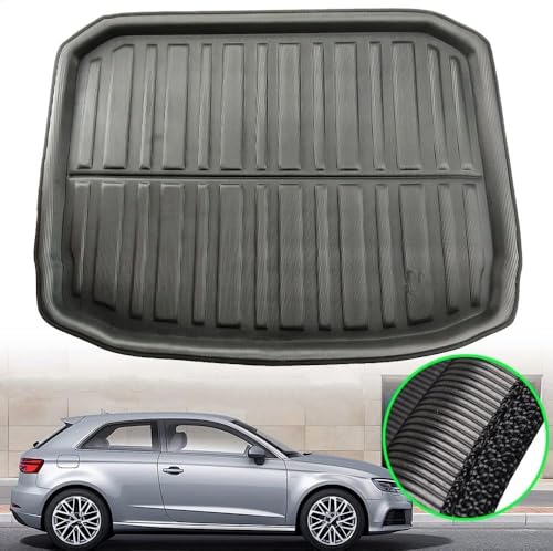 Tapis de sol et coffre Audi A3 S3 RS3 Sportback 2013-2018