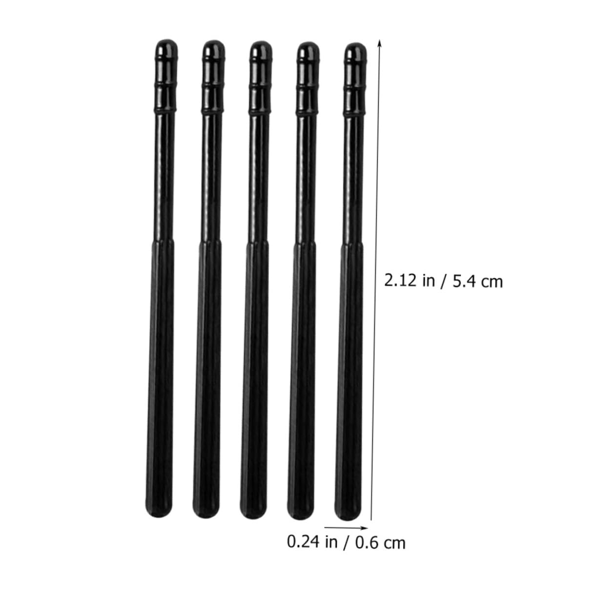 HAPINARY Ear Wax Sticky Swab 200pcs Cleaning Tools for Earwax Removal Safe Sanitary for Daily Use Travel Home