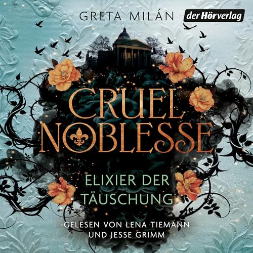 Elixier der Täuschung Audiolivro Por Greta Milán capa