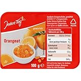 usy Bundle für Jeden Tag Orangeat (100g Packung) + usy Block