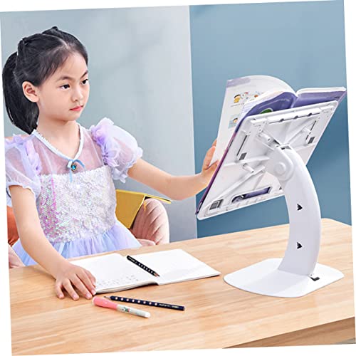 Base para laptop NUOBESTY de material PC resistente y plegable miniatura 5