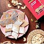 Artinci-Sugar-free-Kaju-Katli-Low-Carb-Low-GI-No-Added-Sugar-Made-with-Pure-Kaju-200-gms