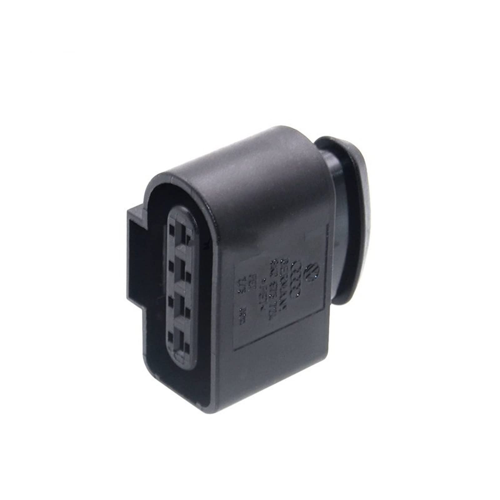 Amazon.com: 1 Set 4 Pin Female Automotive Waterproof Connector  